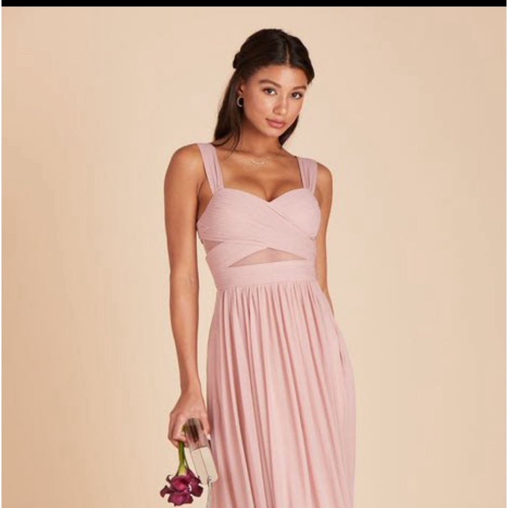 Brand New Beautiful Dusty Rose Dress (perfect for bridesmaids dress)